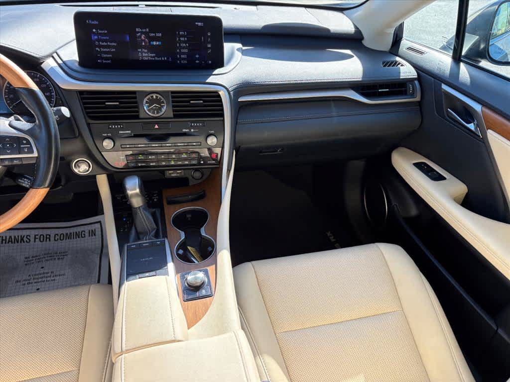 Used 2021 Lexus RX 350 FWD w/ Premium Package image 5