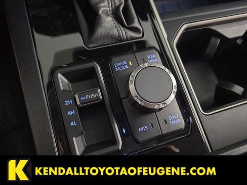 Used 2022 Toyota Tundra SR5 w/ TRD Off-Road Premium Package AWD/4WD image 19