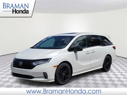 Certified 2023 Honda Odyssey Sport