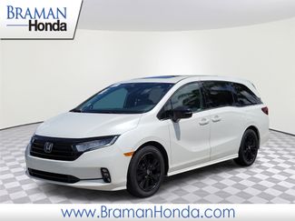 Certified 2023 Honda Odyssey Sport video 1