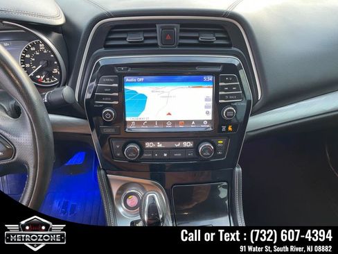 Used 2017 Nissan Maxima 3.5 SL image 24