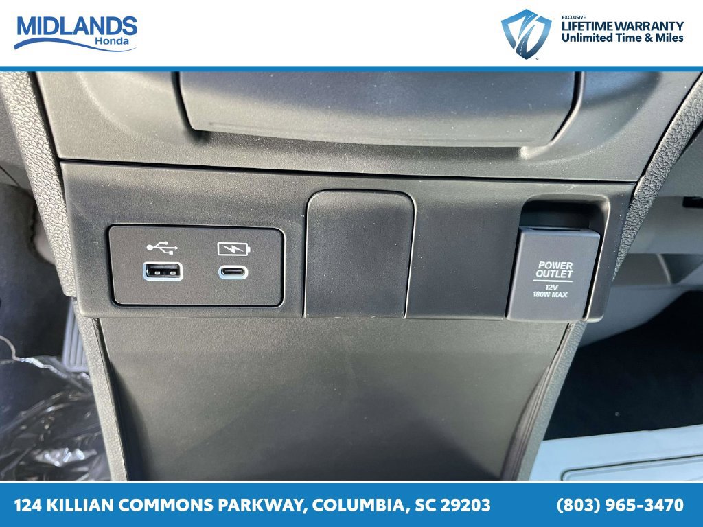 New 2027 Honda Odyssey EX-L image 32