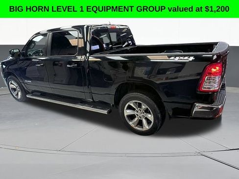 Used 2019 RAM 1500 Big Horn image 4