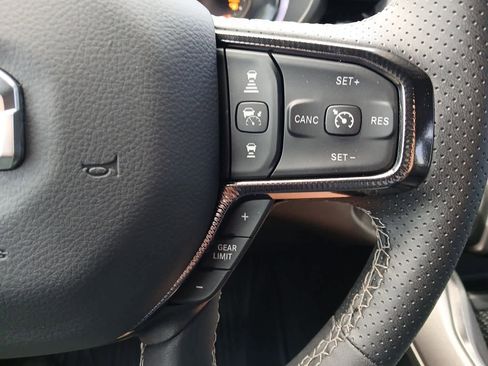 Used 2025 RAM 1500 Rebel w/ Rebel Level 2 Equipment Group AWD/4WD image 32