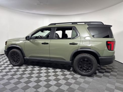 New 2026 Honda Passport TrailSport image 4