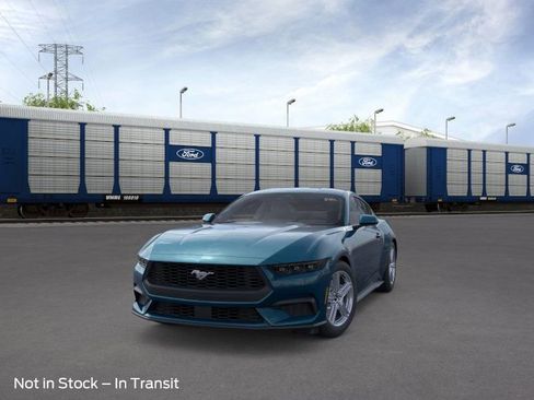 New 2026 Ford Mustang Coupe image 2