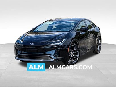 Used 2025 Toyota Prius XLE