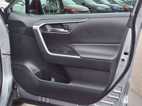 Used 2024 Toyota RAV4 XLE Premium w/ Weather Package FWD image 13