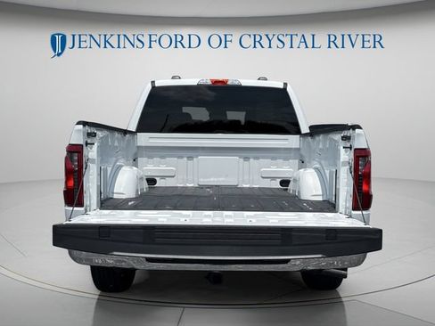 Certified 2024 Ford F150 XLT w/ Mobile Office Package RWD image 6
