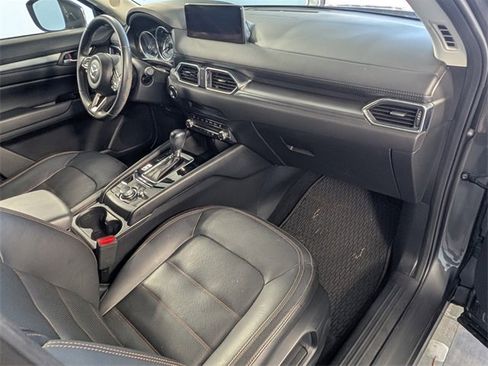 Certified 2023 MAZDA CX-5 AWD 2.5 S w/ Preferred Package image 17