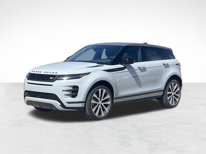Used 2026 Land Rover Range Rover Evoque Dynamic SE