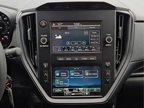 New 2025 Subaru Impreza 2.0i image 12