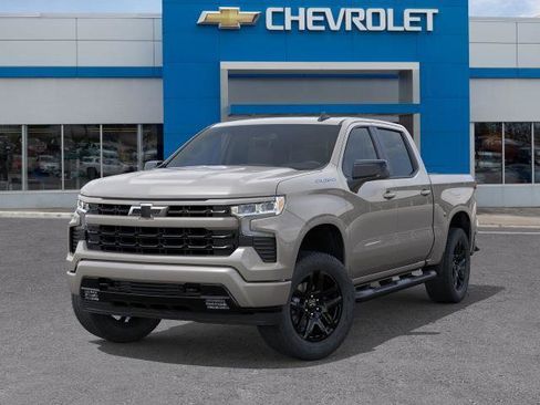 New 2026 Chevrolet Silverado 1500 RST AWD/4WD image 6