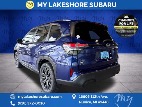 New 2026 Subaru Forester Sport AWD/4WD image 5