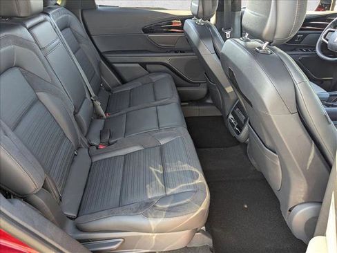 Used 2024 Lincoln Nautilus Reserve w/ Jet Appearance Package (87T) image 21