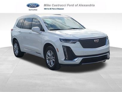 Used 2023 Cadillac XT6 Luxury