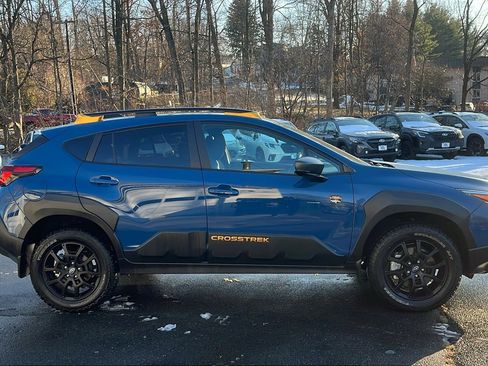 Certified 2025 Subaru Crosstrek 2.5i Wilderness image 8