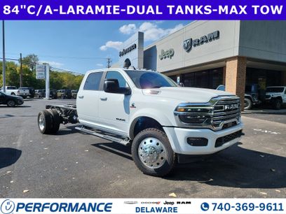 New 2026 RAM 5500 Laramie