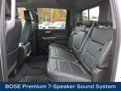 Used 2022 Chevrolet Silverado 2500 LTZ w/ LTZ Premium Package image 14