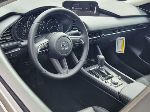 New 2026 MAZDA MAZDA3 2.5 S Sedan w/ Preferred Pkg image 3