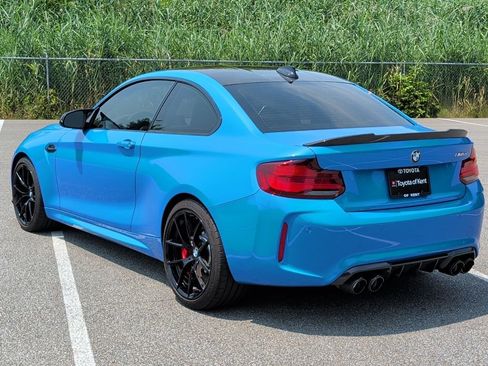 Used 2020 BMW M2 CS RWD image 7