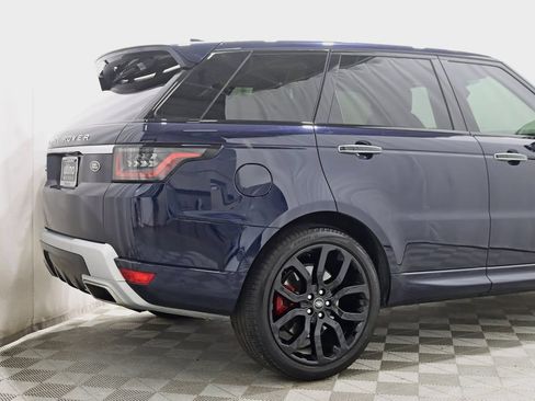 Used 2022 Land Rover Range Rover Sport Autobiography AWD/4WD image 10