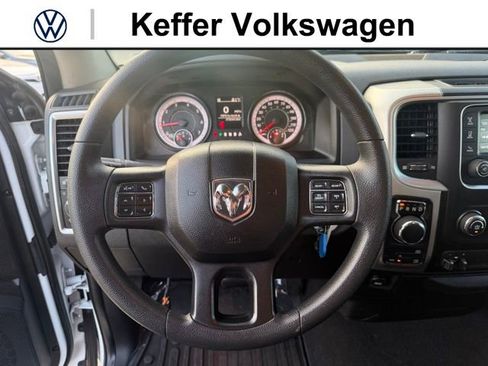 Used 2019 RAM 1500 Warlock AWD/4WD image 16