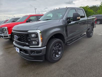 New 2025 Ford F250 XL w/ STX Appearance Package