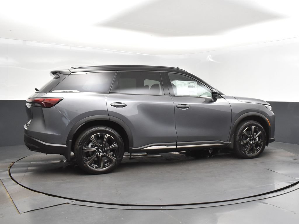 Used 2026 INFINITI QX60 Autograph w/ Dark Cargo Package AWD/4WD image 8