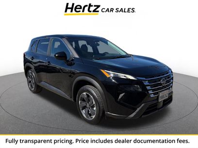 Used 2025 Nissan Rogue SV