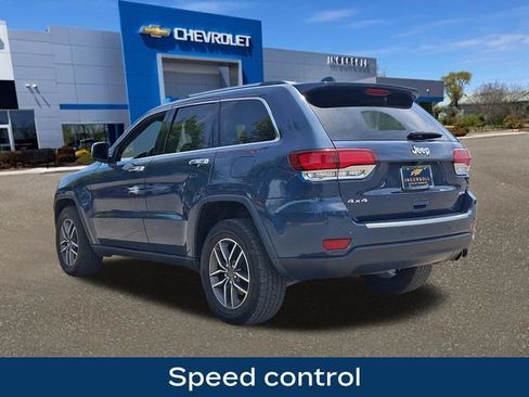 Used 2020 Jeep Grand Cherokee Limited AWD/4WD image 23