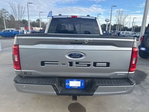 Certified 2021 Ford F150 XLT w/ Equipment Group 302A High image 5