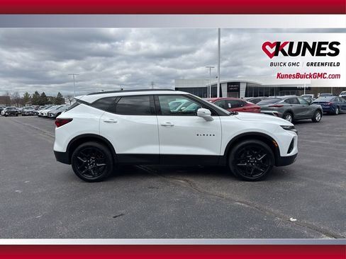 Used 2021 Chevrolet Blazer LT image 4