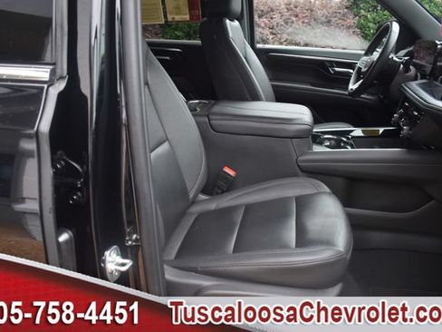 Certified 2025 Chevrolet Tahoe LT RWD image 24