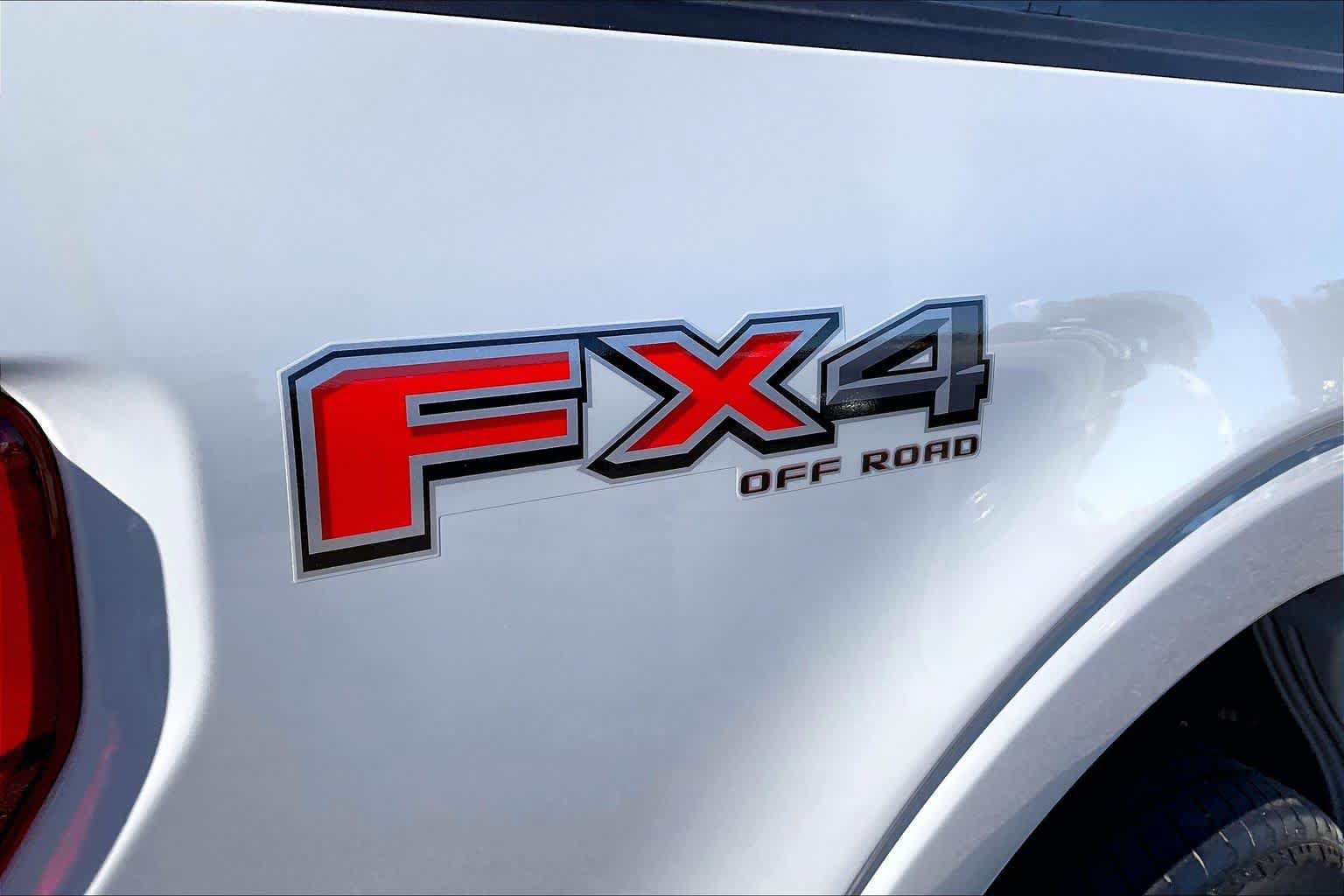 Used 2023 Ford F150 XLT w/ Equipment Group 302A High AWD/4WD image 10