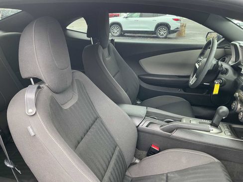 Used 2013 Chevrolet Camaro LS RWD image 25