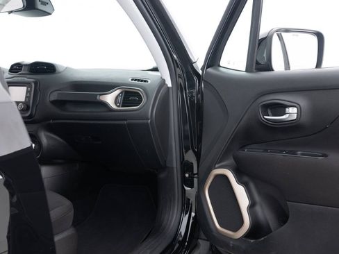 Used 2016 Jeep Renegade Latitude FWD image 28