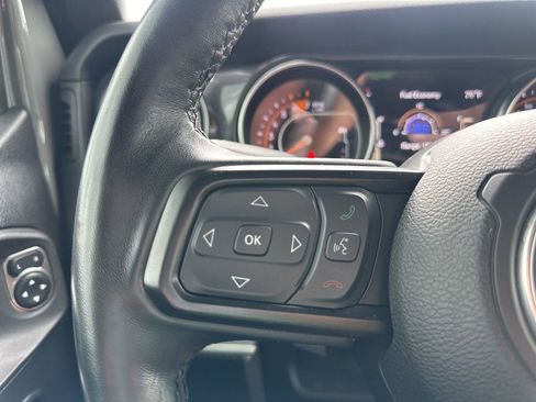 Used 2021 Jeep Wrangler Unlimited Sport AWD/4WD image 46