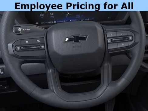 New 2026 Chevrolet Colorado Trail Boss AWD/4WD image 37