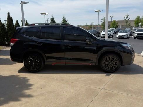 Used 2019 Subaru Forester Sport AWD/4WD image 6