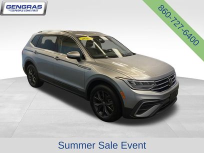 Used 2023 Volkswagen Tiguan SE