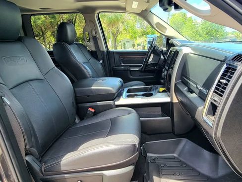 Used 2018 RAM 2500 Laramie image 5