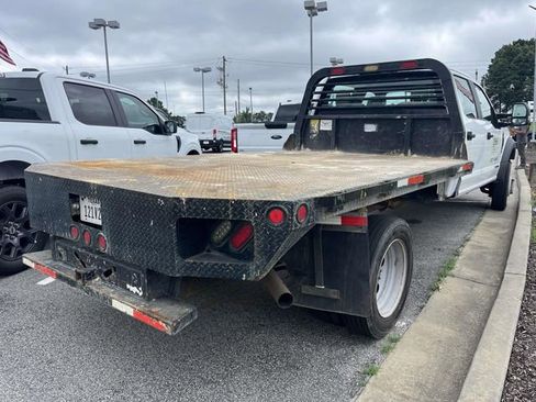 Used 2020 Ford F450 XL w/ Power Equipment Group RWD image 2