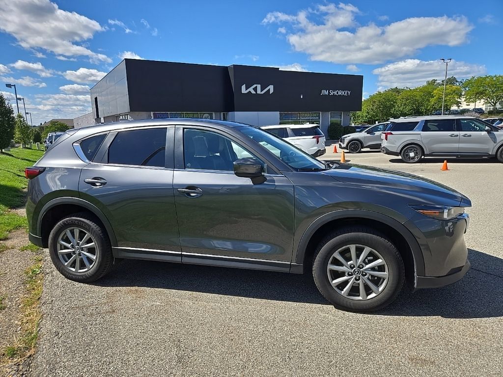 Used 2022 MAZDA CX-5 AWD 2.5 S image 2