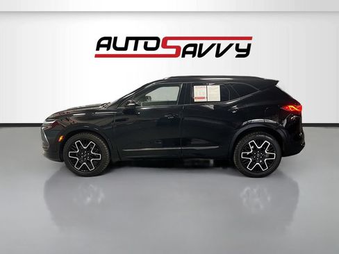 Used 2023 Chevrolet Blazer RS w/ Driver Confidence II Package AWD/4WD image 4