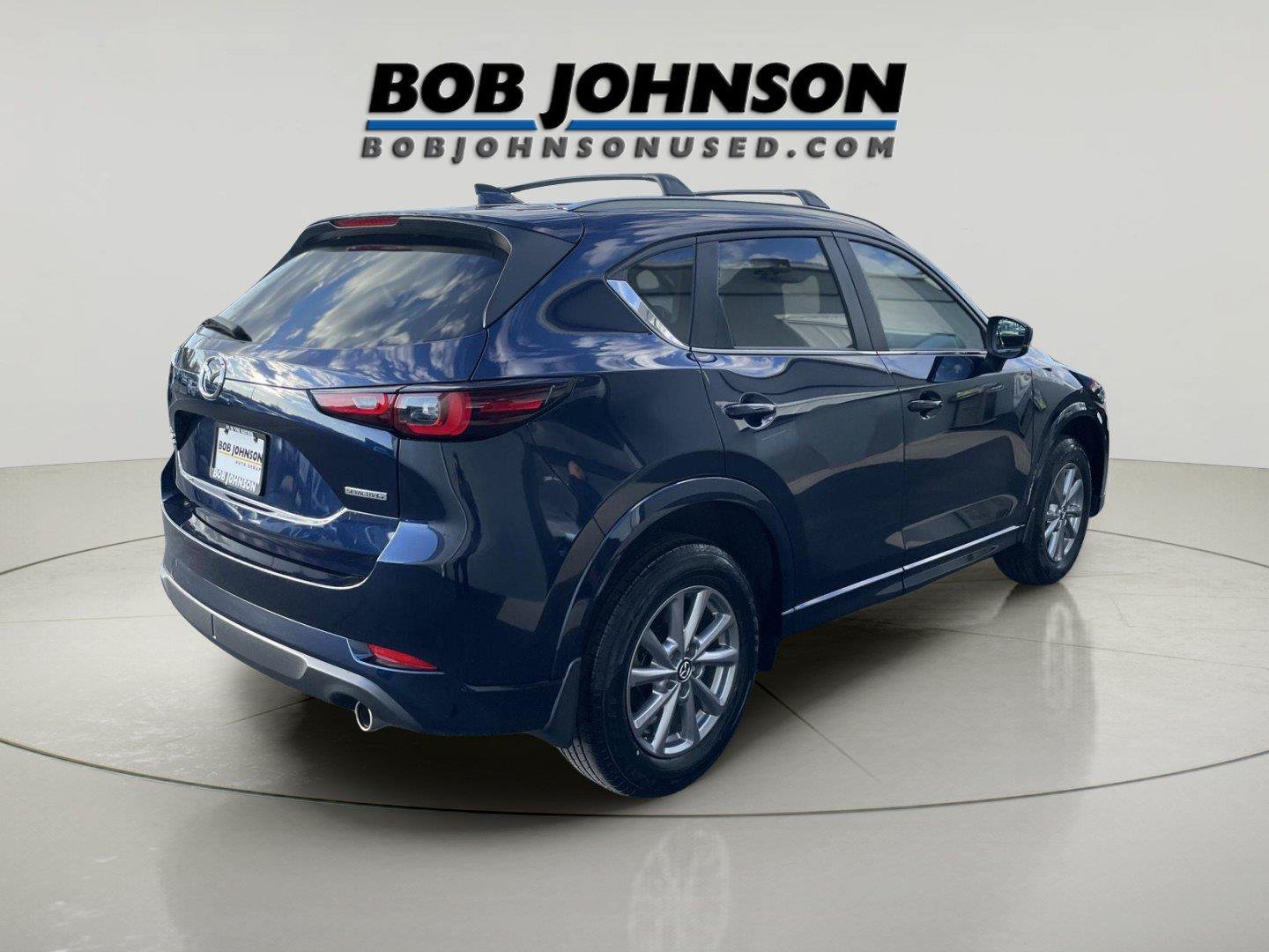 Used 2024 MAZDA CX-5 AWD 2.5 S image 7