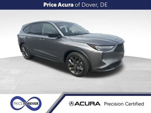 Certified 2023 Acura MDX A-Spec AWD/4WD image 1