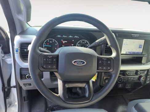 New 2025 Ford F450 XL w/ XL Chrome Package AWD/4WD image 12