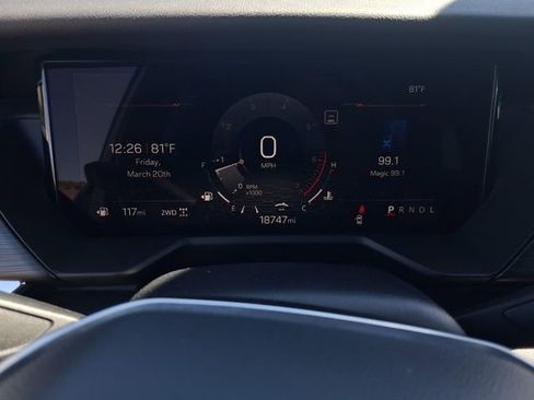 Certified 2025 GMC Acadia Elevation image 17