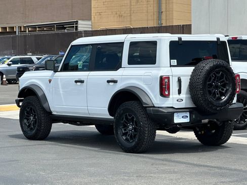 New 2026 Ford Bronco Badlands AWD/4WD image 5